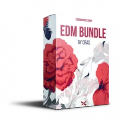 Cras EDM Bundle WAV
