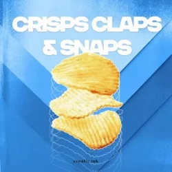 Creativ Lab Crisps Claps & Snaps WAV