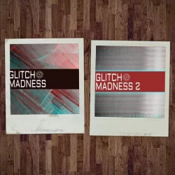 Cycles & Spots Glitch Madness Vol.1-2 WAV