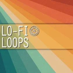 Cycles & Spots Lo Fi Loops WAV