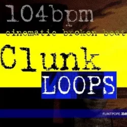 Flintpope CLUNK LOOPS