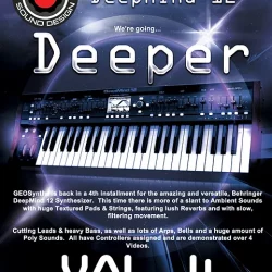 GeoSynths Deeper Vol.1 For Deepmind12