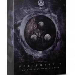 GetGood Drums The P V Matt Halpern Signature Pack KONTAKT