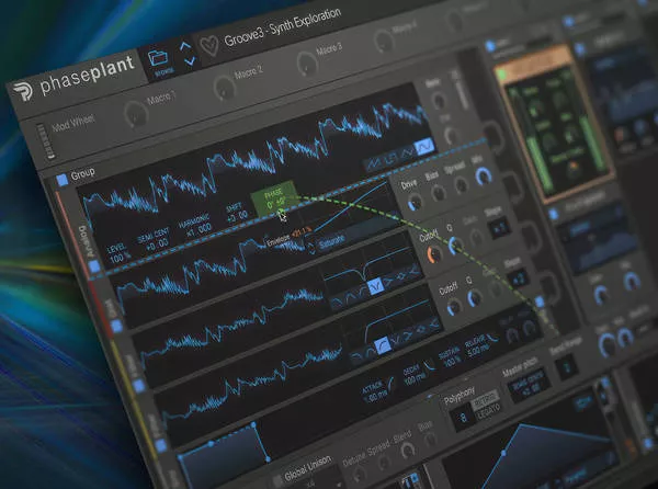 Groove3 Phase Plant Sound Design Explained [TUTORIAL]