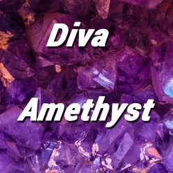 Heartwood Soundware Amethyst for Diva