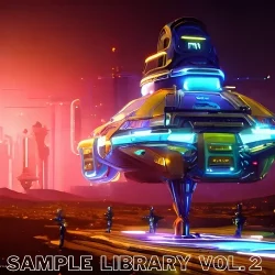 IK-EY Outer Space WAV