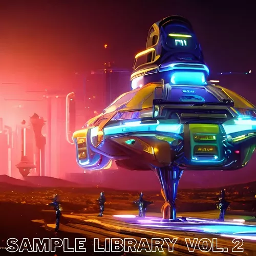 IK-EY Outer Space WAV