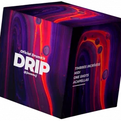 JovemCJ Drip DrumKit [WAV MIDI FST]