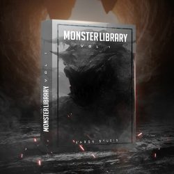 Khron Studio Monster Library Vol.2 WAV