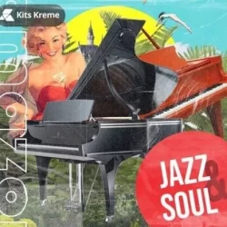 Kits Kreme Amazon: Grand Piano Loops WAV