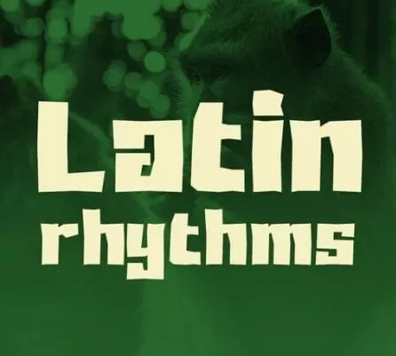 Kits Kreme Latin Rhythms WAV