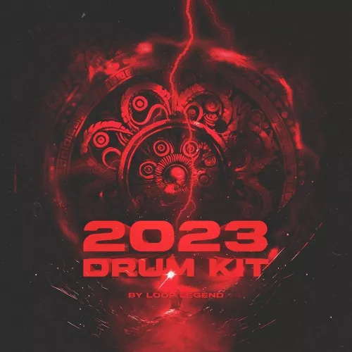 Loop Legend 2023 Drum Kit [WAV FLP]