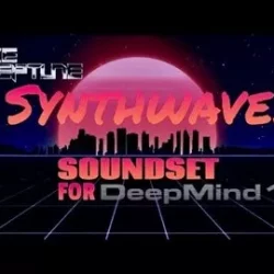 Luke Neptune's Synthwave Soundset for Deepmind 12