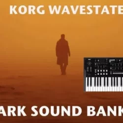 Marco Mayer Korg Wavestate Sound Bank 4