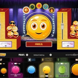 Mixing Night Audio LOLCOMP