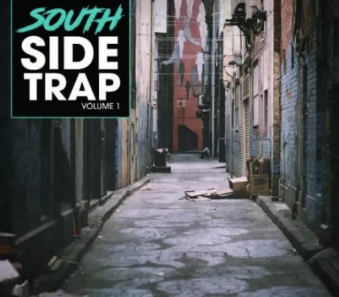 New Beard Media South Side Trap Vol.1 WAV