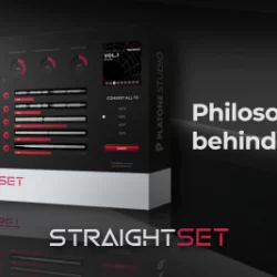 Platone Studio StraightSet
