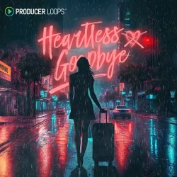 Producer Loops Heartless Goodbye