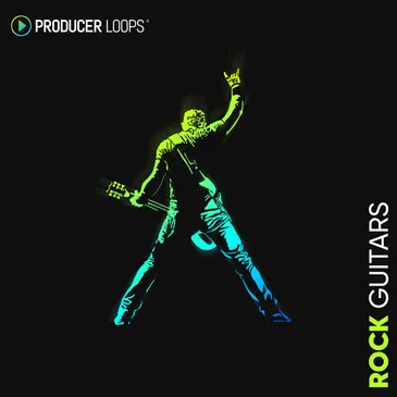 Producer Loops Rock Guitars WAV 