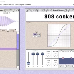 Ramzoid 808 Cooker