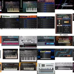 Roland Cloud All Plugins Bundle 2023