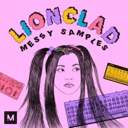 RolandCloud Messy Samples by Lionclad [WAV SP-404MKII Project files]