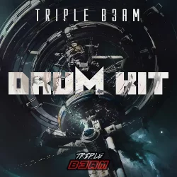 TRIPLE B3AM Drum Kit (Official) WAV