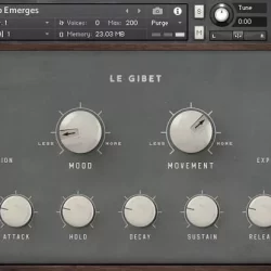 Teletone Audio Le Gibet [KONTAKT]