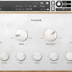 Teletone Audio Ondine [KONTAKT]