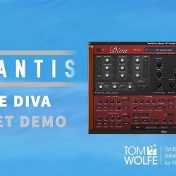 Tom Wolfe Atlantis [Diva Presets]