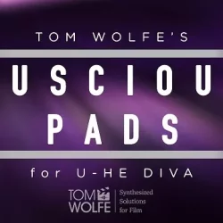 Tom Wolfe Luscious Pads