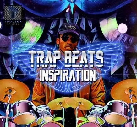 Toolbox Samples Trap Beat Inspiration WAV