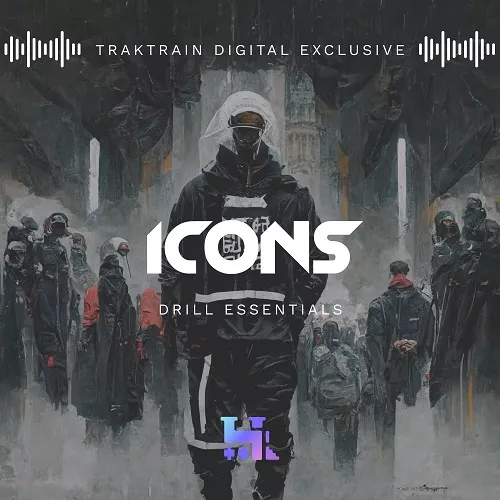 TrakTrain Icons Drill Essentials WAV