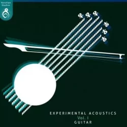 Versilian Studios Experimental Acoustics Vol.1 (Guitar) [WAV]