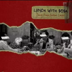 YnK Audio Lunch With Sosa Dark Trap Guitar Loops WAV