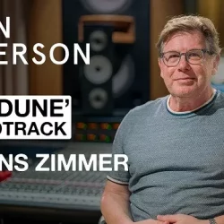 Alan Meyerson Mixing 'Dune' Soundtrack by Hans Zimmer [TUTORIAL]