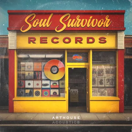 Arthouse Acoustics Soul Survivor WAV