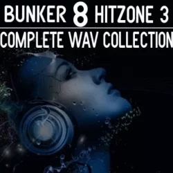 Bunker 8 Hitzone 3 Complete WAV Collection