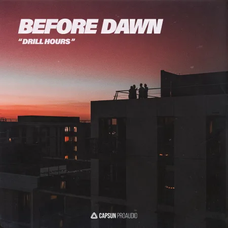 CPA Before Dawn: Drill Hours WAV