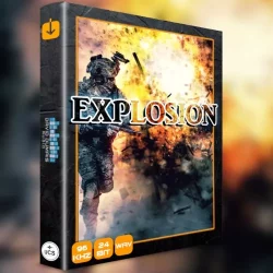 David Dumais Audio Explosion SFX Pack WAV