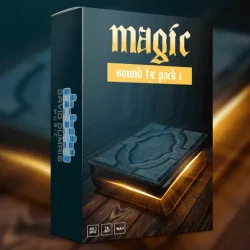 David Dumais Audio Magic Sound FX Pack 1 WAV