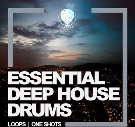 Dirty Music Essential Deep House Drums WAV