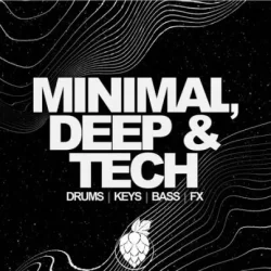 Dirty Music Minimal Deep & Tech WAV