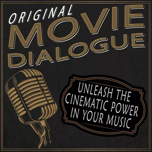 Epic Samples Original Movie Dialogue WAV 