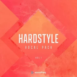 Euphoric Wave Hardstyle Vocal Pack 1