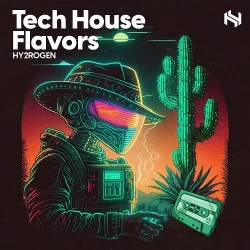 HY2ROGEN Tech House Flavors