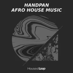 House Of Loop Handpan: Afro House Music WAV