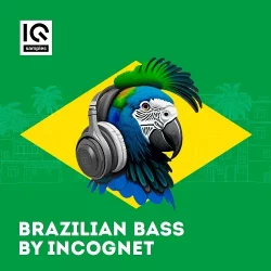 IQ Samples Brazilian Bass by Incognet [WAV MIDI]