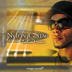 Image Sounds Nylon Guitar Latin Music WAV