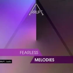 Irrupt Fearless Melodies WAV